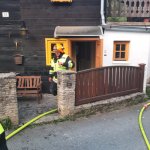 Wohnhausbrand Wenigzell am 01.07.2022
